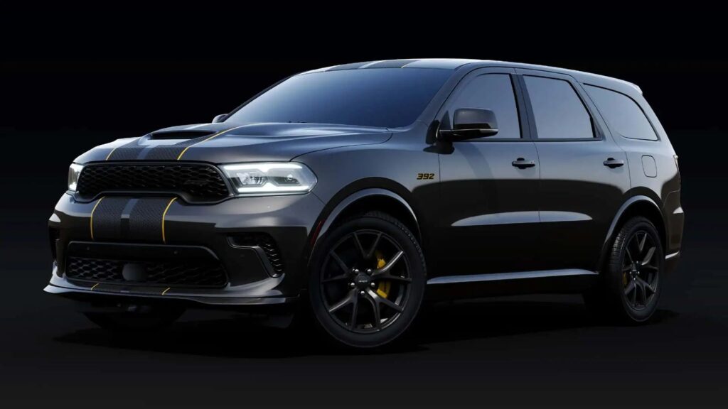 Durango SRT 392 AlcHemi 2024