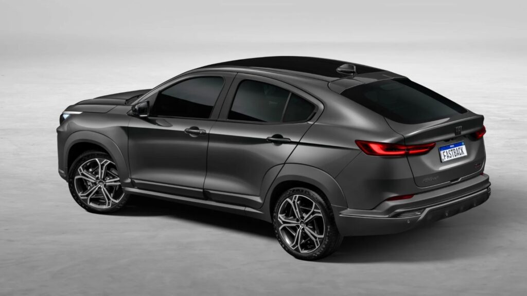 Fiat Fastback 2025