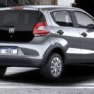 Fiat Mobi 2025 Like
