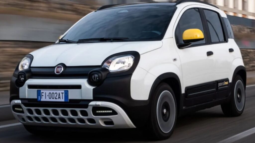 Fiat Panda