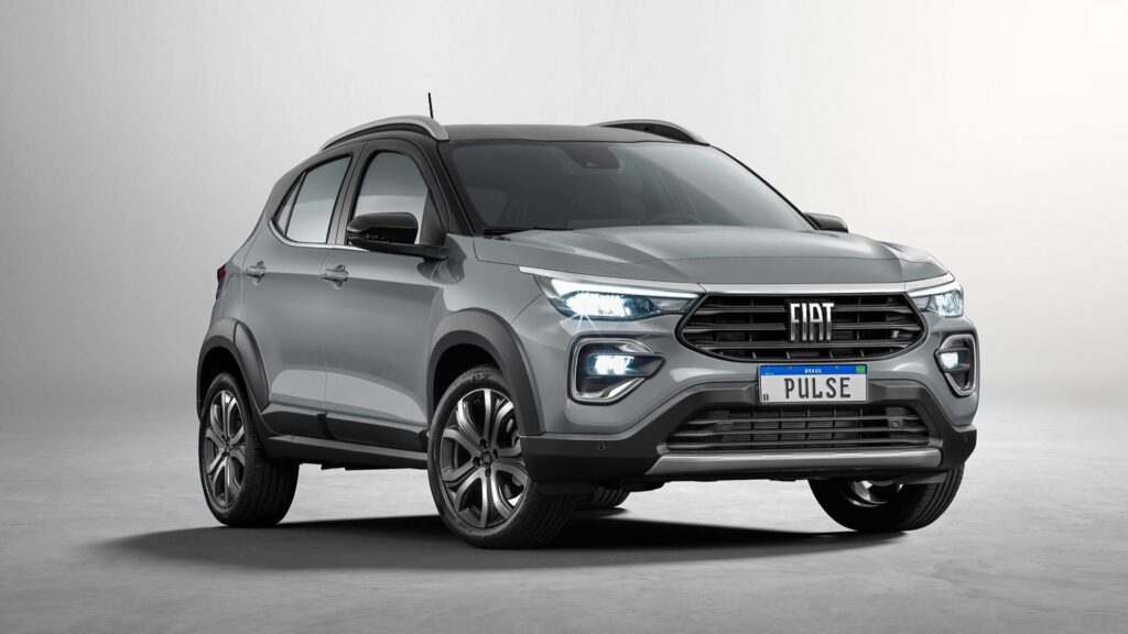 Fiat Pulse 2025