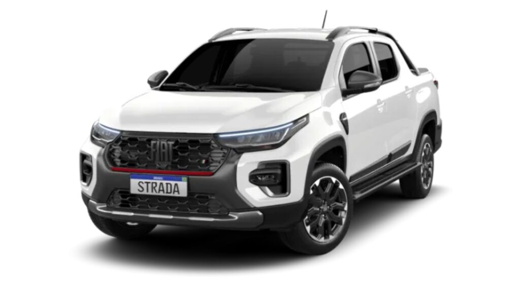 Fiat Strada 2025