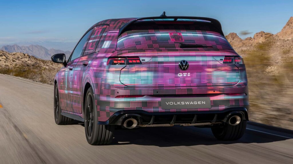 Golf GTI