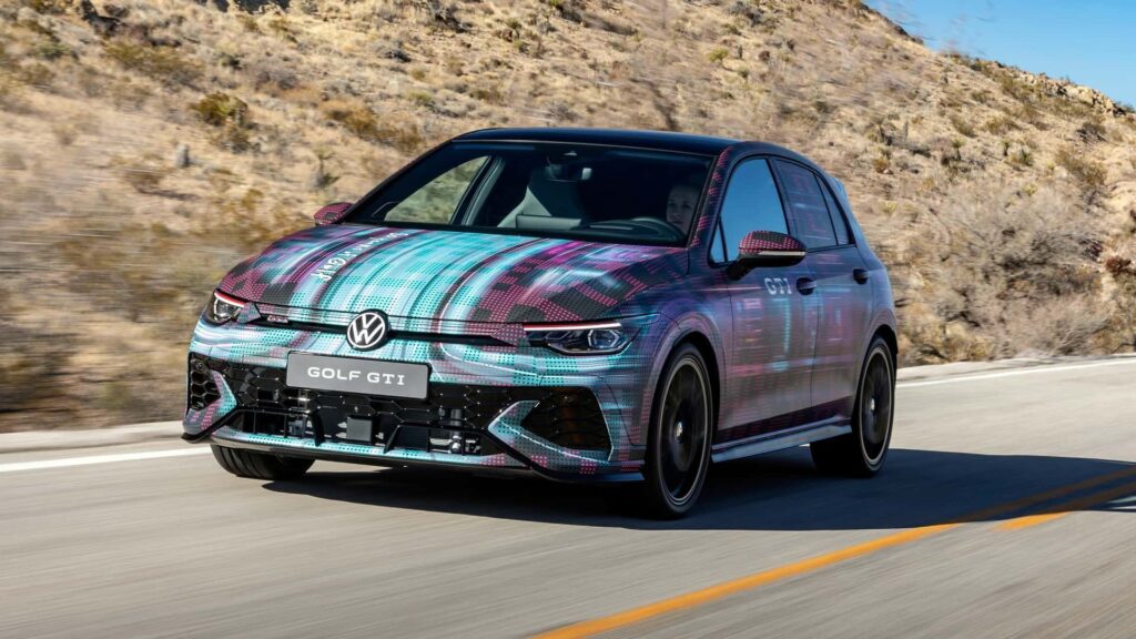 Golf GTI
