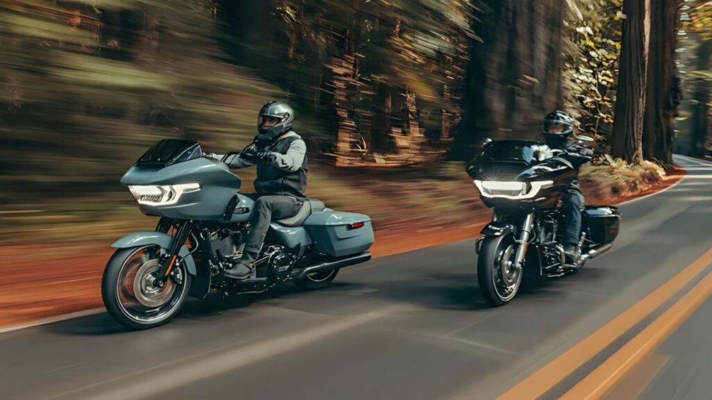 Harley-Davidson