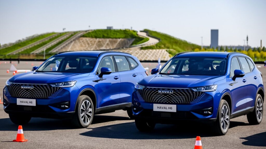 Haval H6