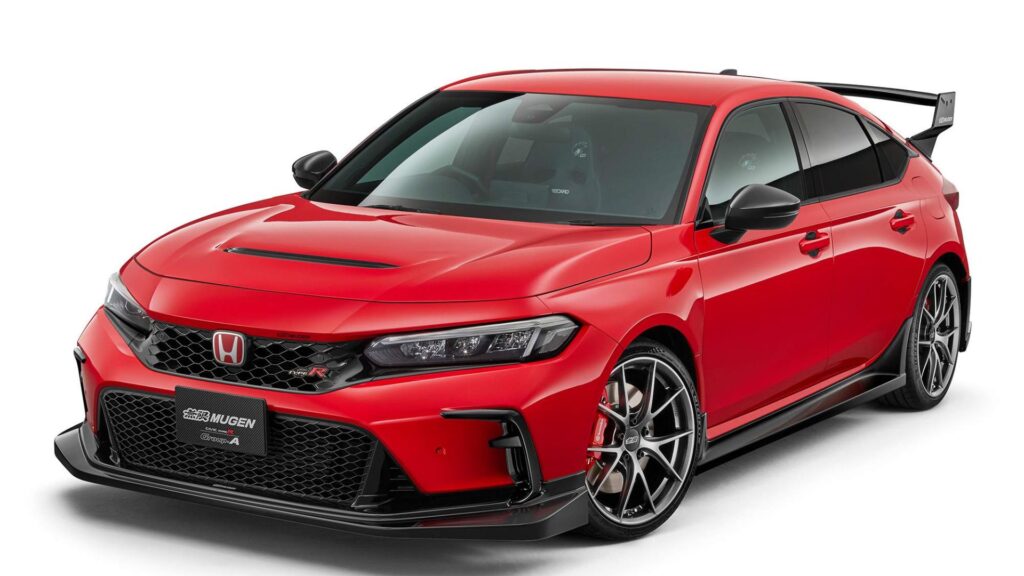 Honda Civic Type R