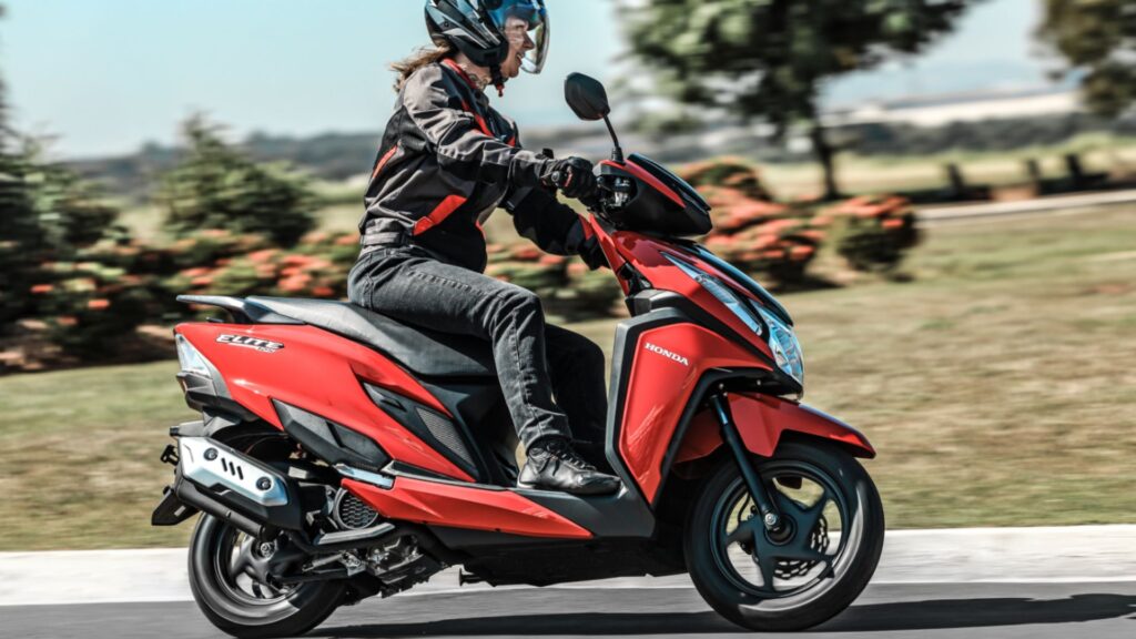 Honda Elite 125 2025