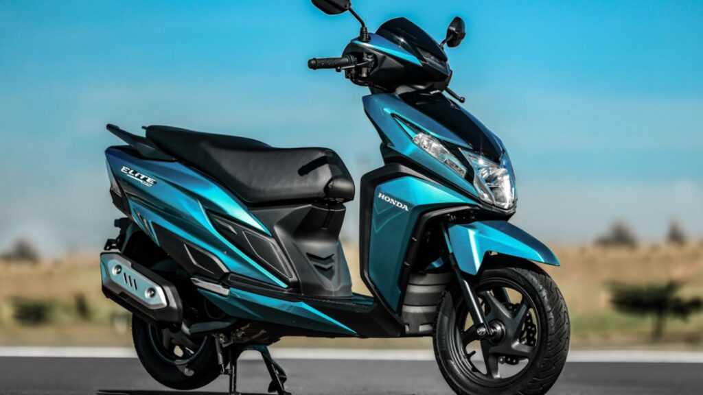 Honda Elite 125 2025