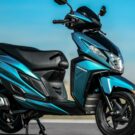 Honda Elite 125 2025