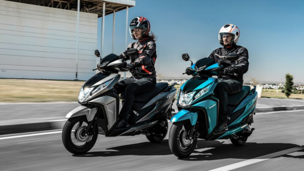 Honda Elite 125 2025