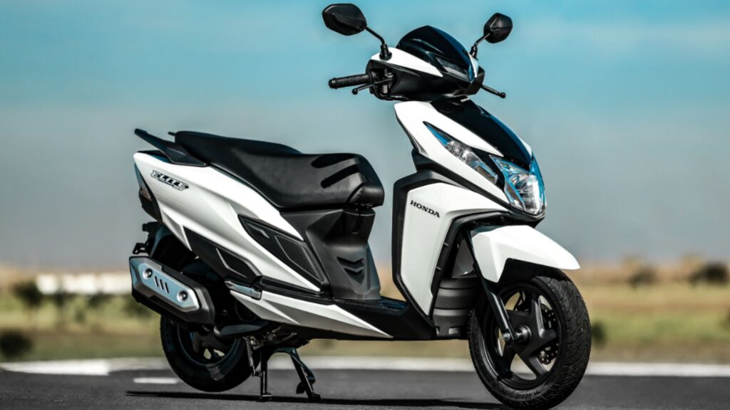 Honda Elite 125 2025