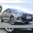 Hyundai HB20 2025