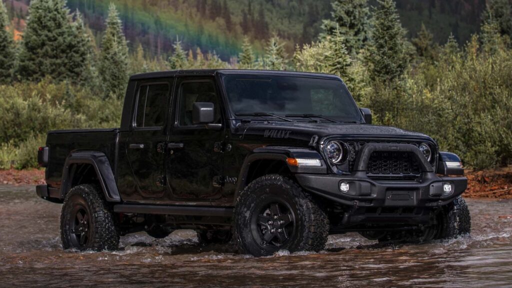 Jeep Gladiator
