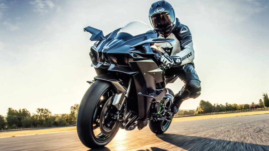 Kawasaki Ninja H2R