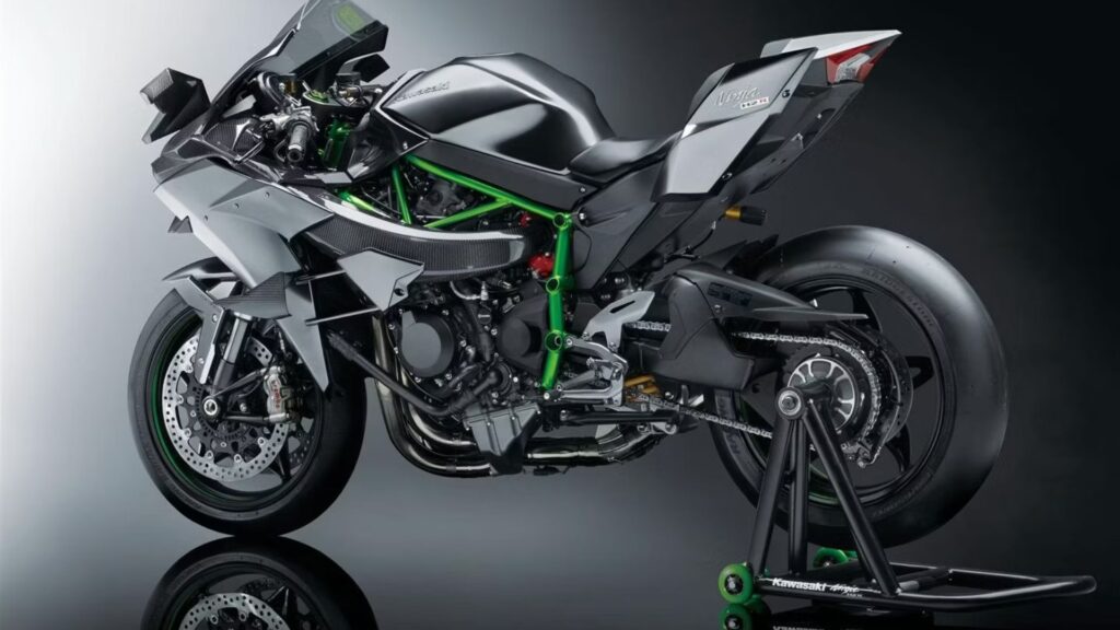 Kawasaki Ninja H2R