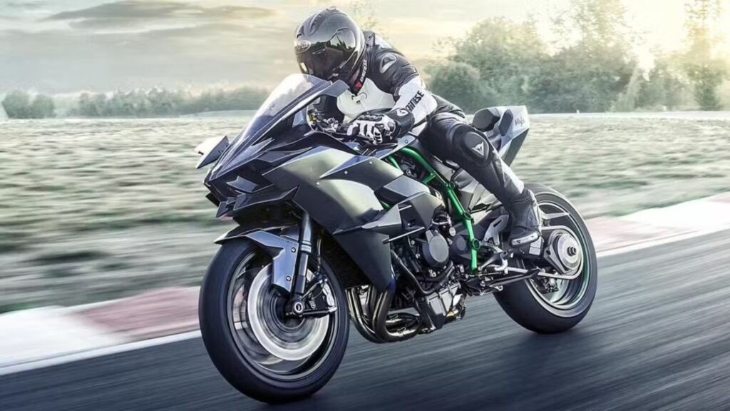 Kawasaki Ninja H2R