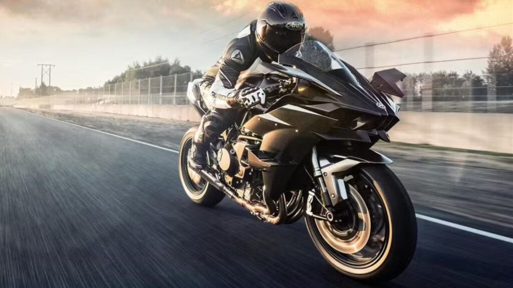Kawasaki Ninja H2R