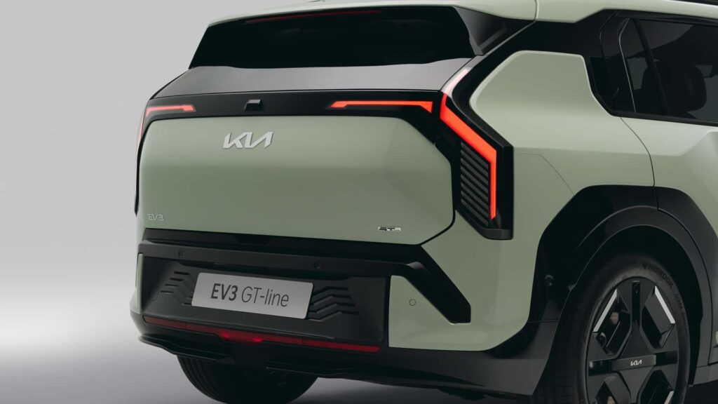 Kia EV3