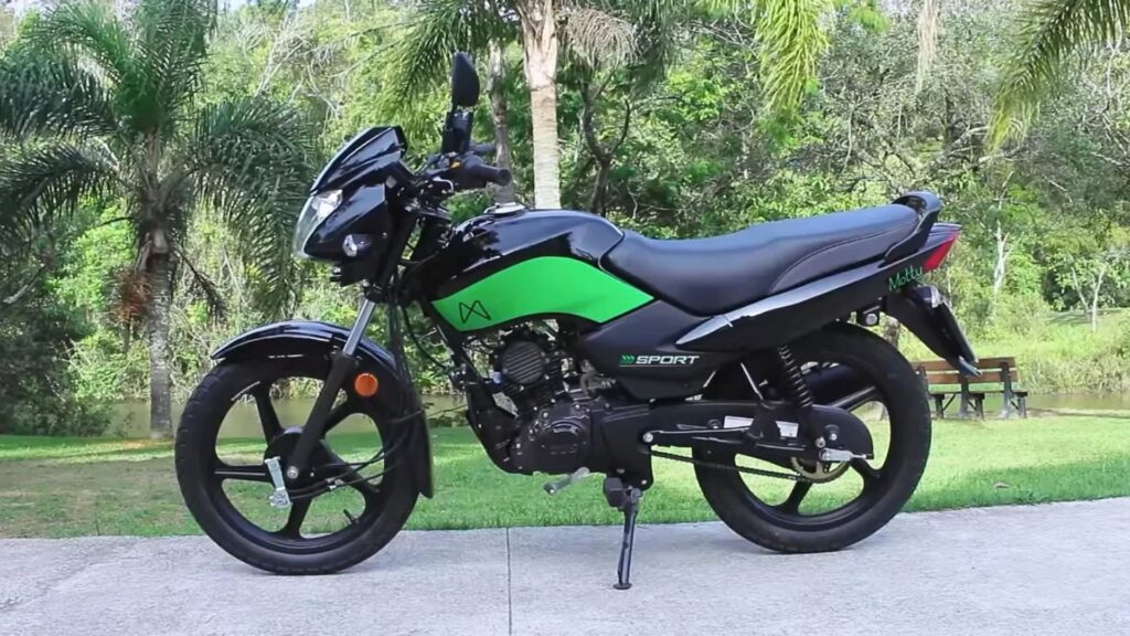 Mottu Sport 110