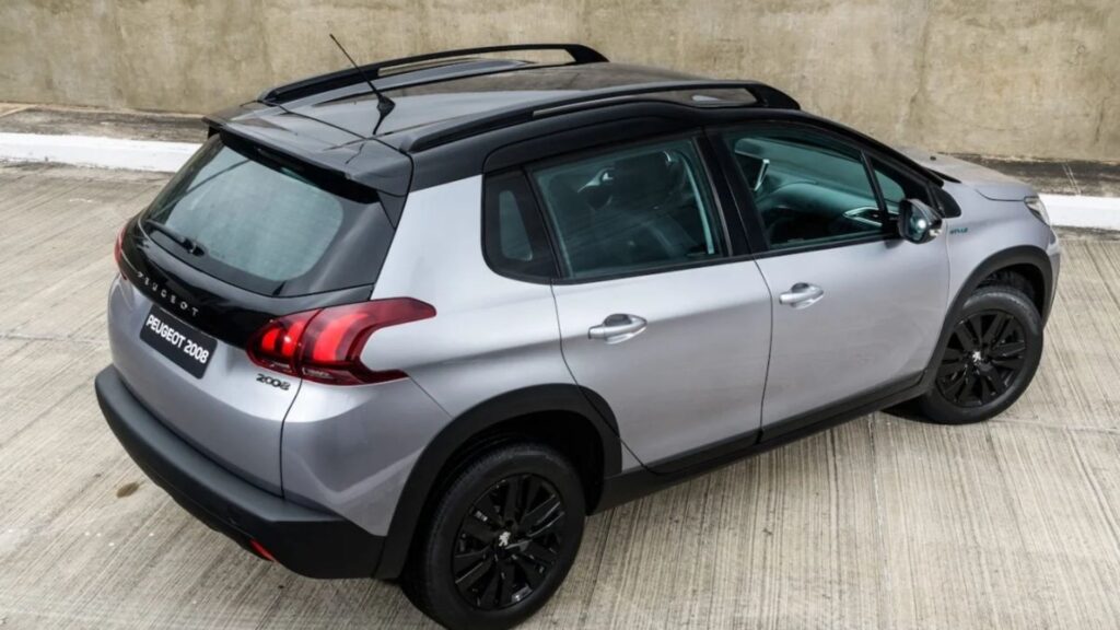 Peugeot 2008