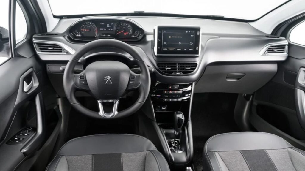 Peugeot 2008 Painel