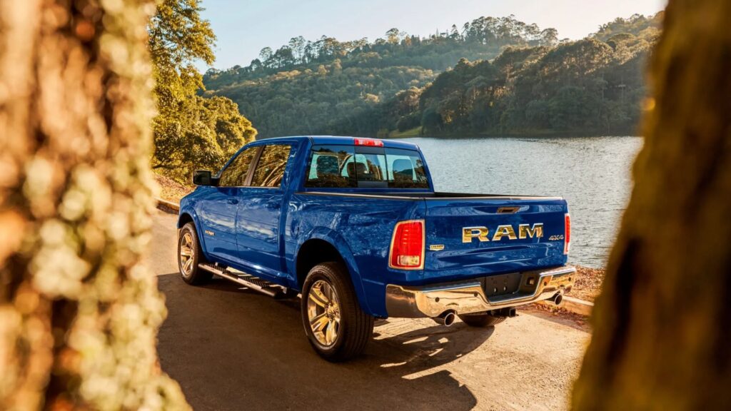 Ram Classic