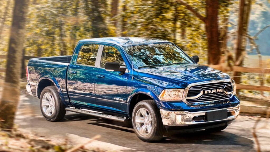 Ram Classic