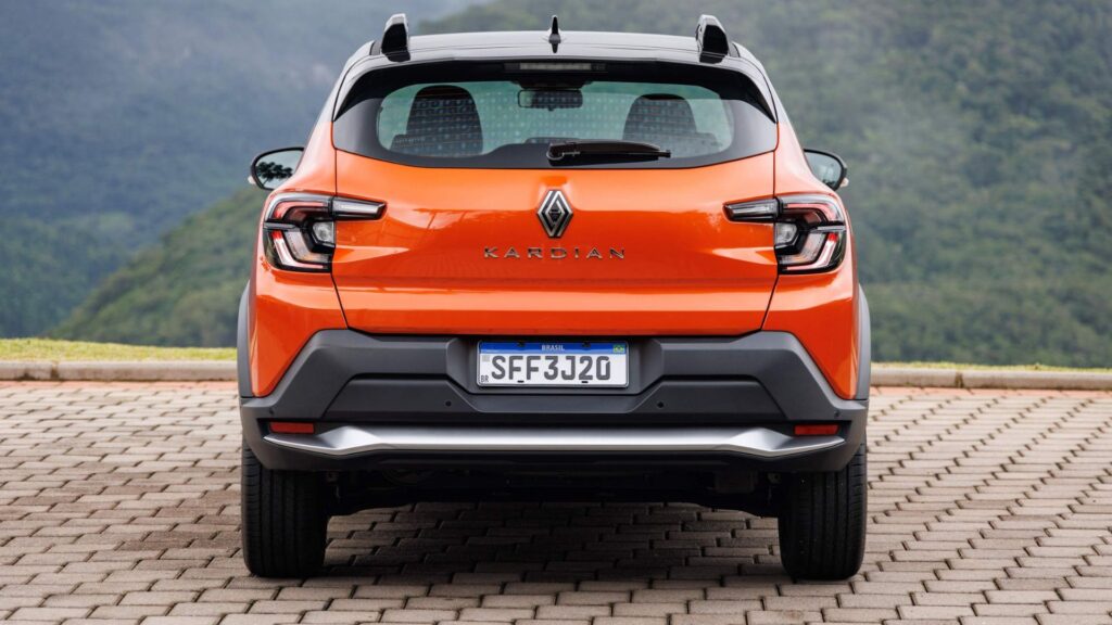 Renault Kardian.