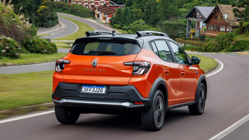 Renault Kardian
