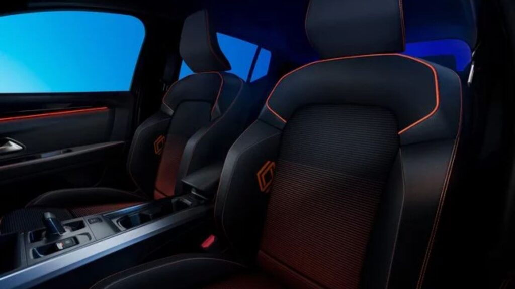 Renault Kardian Bancos