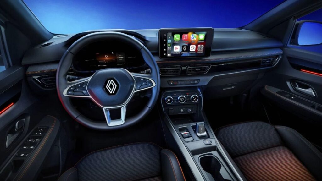 Renault Kardian.
