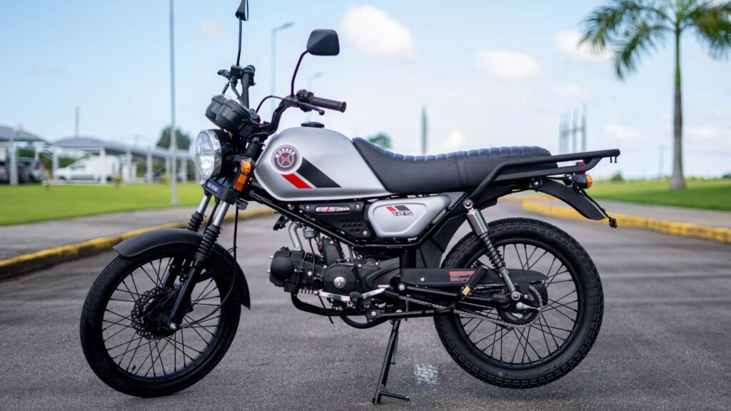 Shineray Worker 125 moto mais barata do Brasil.