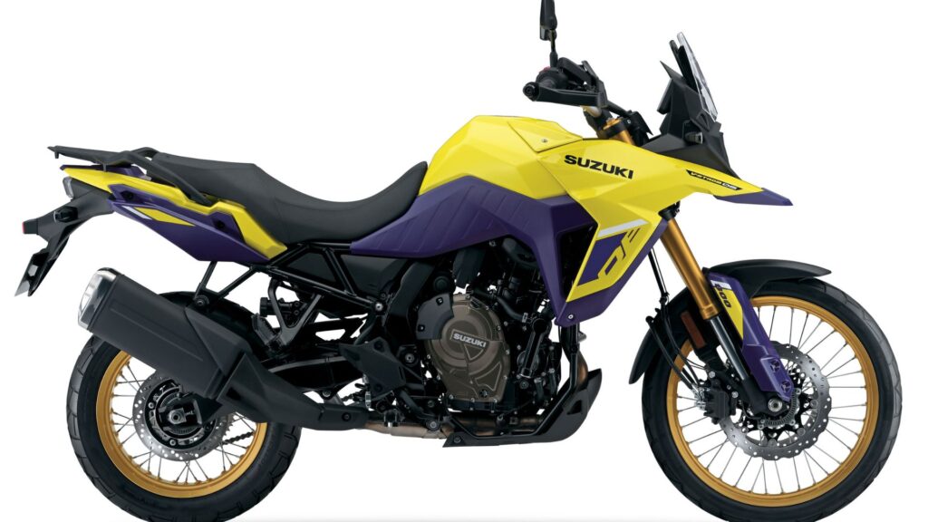 Suzuki V-Strom 800DE