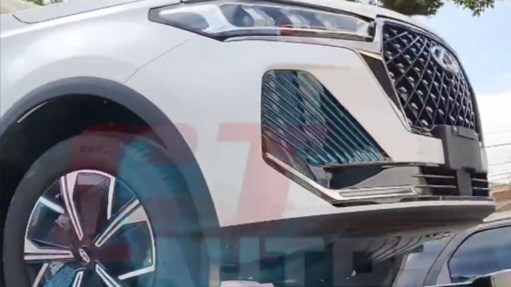 Tiggo 7