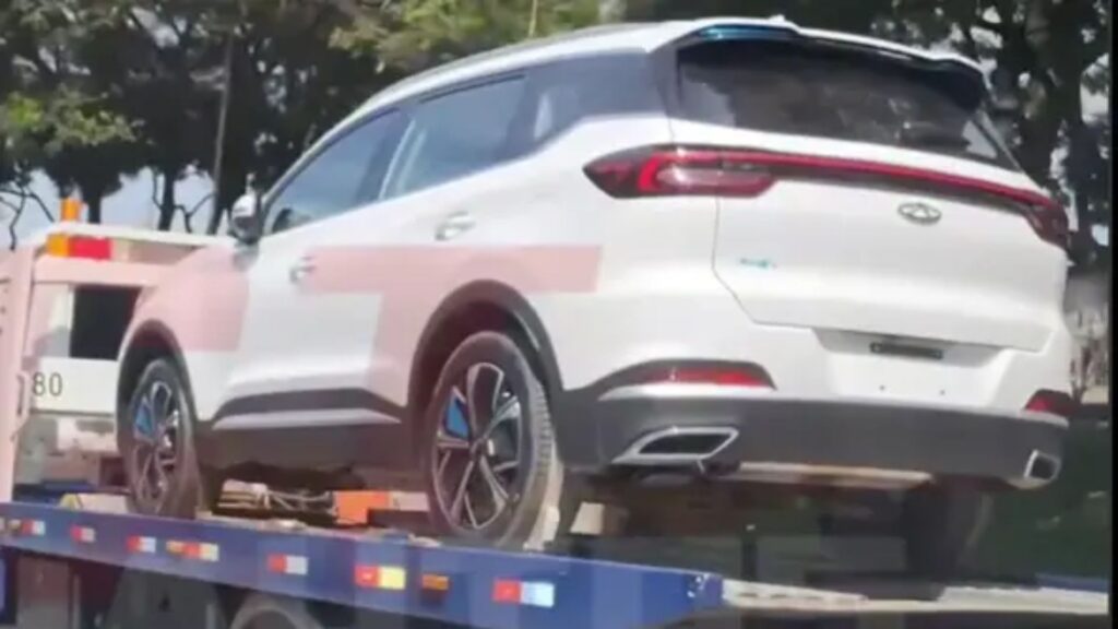 Tiggo 7