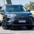 Toyota Corolla Cross 2025