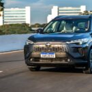 Toyota Corolla Cross 2025