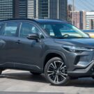 Toyota Corolla Cross 2025