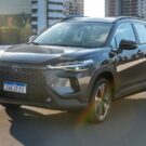 Toyota Corolla Cross 2025