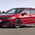 VW Golf GTI 2024