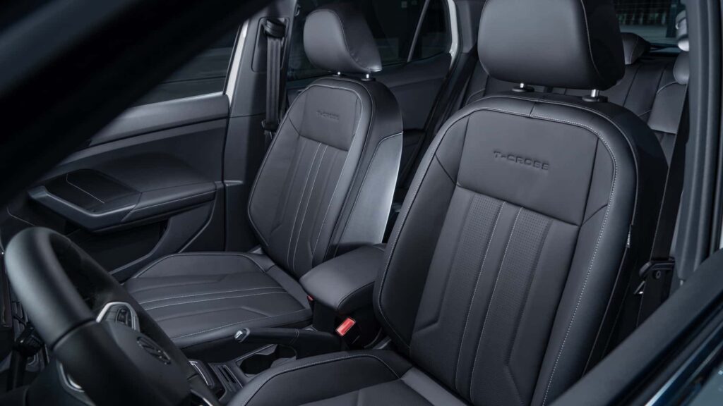 VW T-Cross 2025 Comfortline