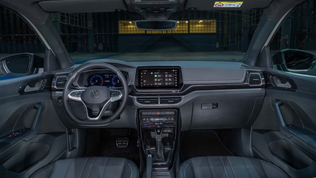 VW T-Cross 2025 Comfortline