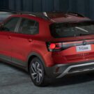 VW T-Cross 2025 Comfortline