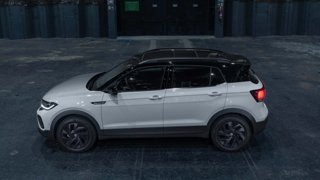 VW T-Cross 2025 Highline