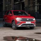 VW T-Cross 2025 Comfortline