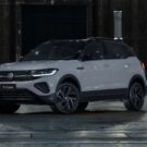 VW T-Cross 2025 Highline