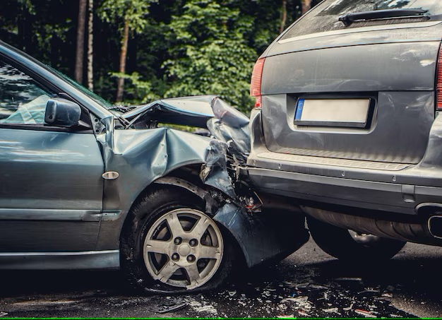 Acidente de carro