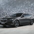 BMW 530e 2025.