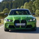 BMW M3 2025.